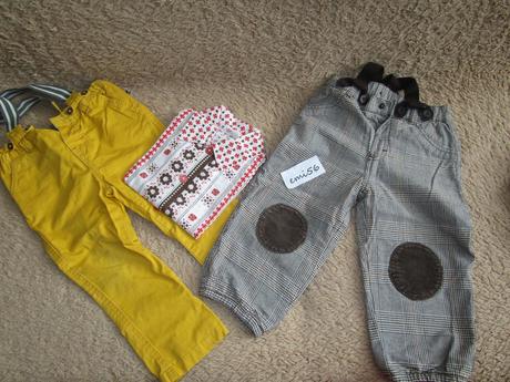 Balík pre chlapca, 86–98