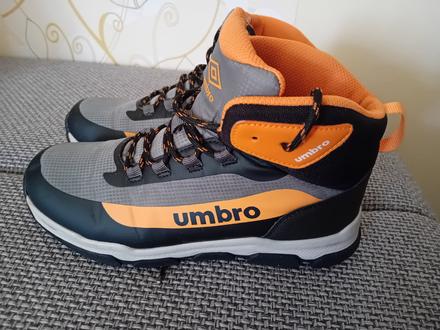 Jesenné topánky umbro, umbro,38