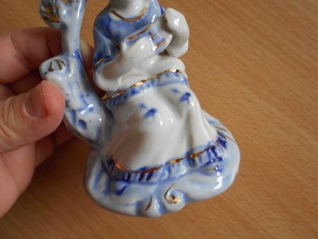 Porcelánové dievča,