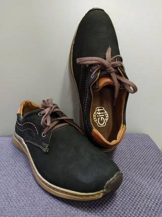 Kožená obuv, 41 / 42 / 43