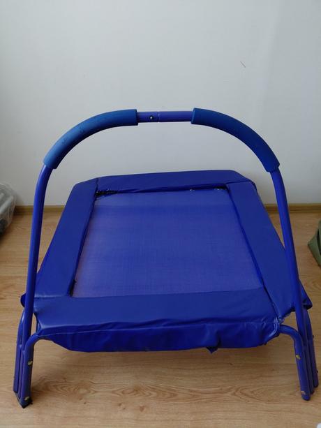 Interiérová trampolína, masterjump,<150 cm