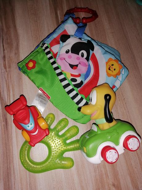 Hračky pre chlapca, 