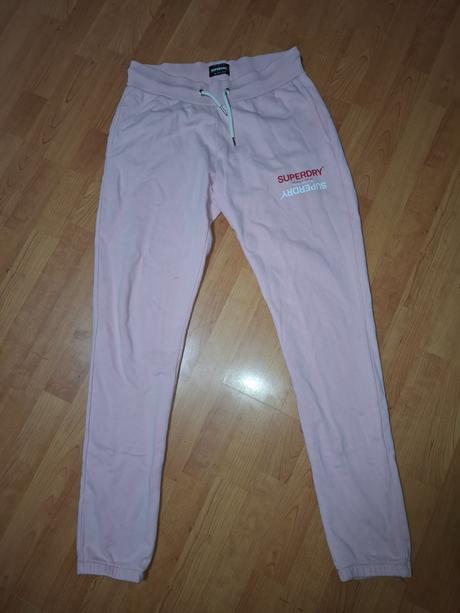 Dámske tepláky, superdry,40