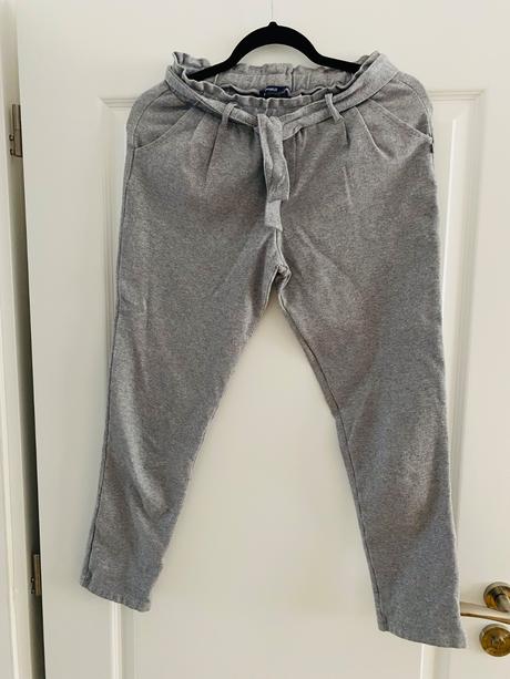 Dievčenské nohavice, 158