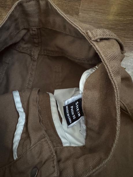 Kapsáče shein xs, xs