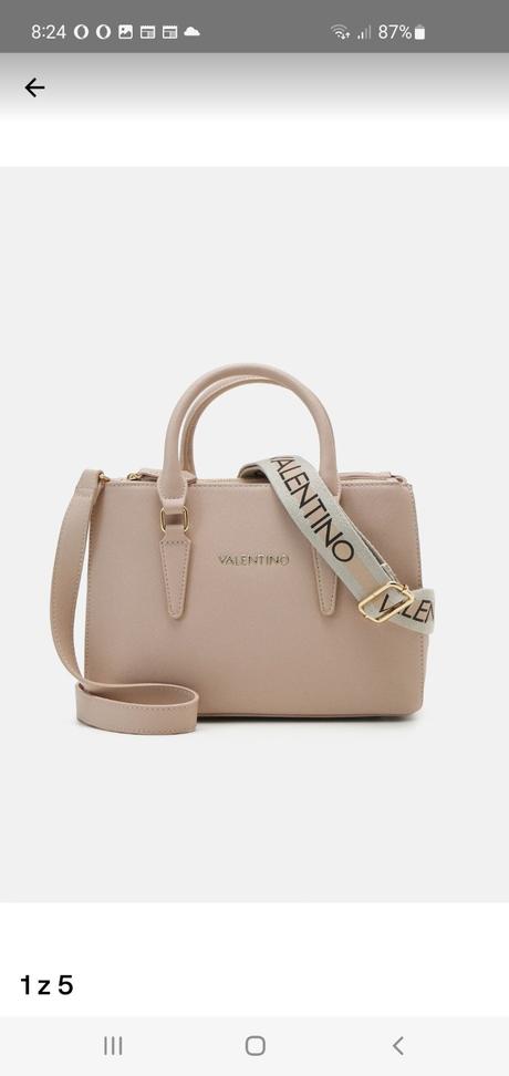 Kabelka valentino, valentino