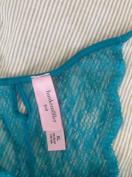 Hunkemoller komplet xl, xl