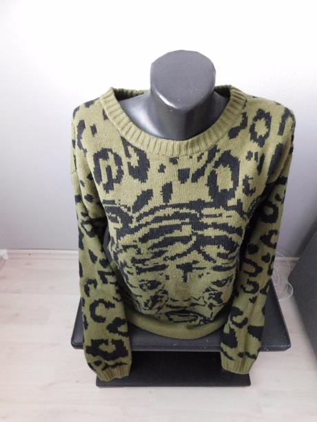 Pulover s/m, terranova,s