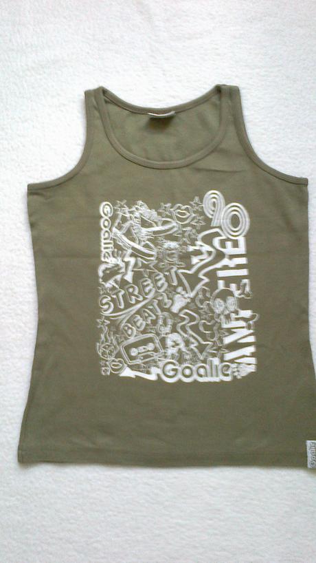 Tričko crashone, 164