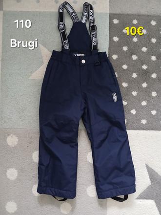 Oteplovacky brugi 110, brugi,110