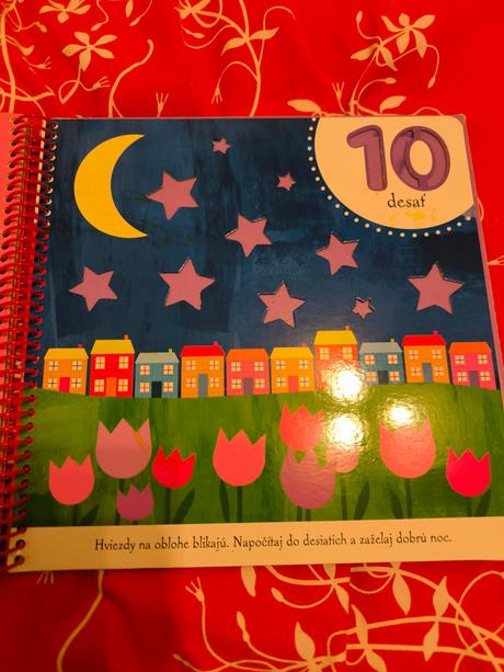 Kniha obkresli si čísla, 