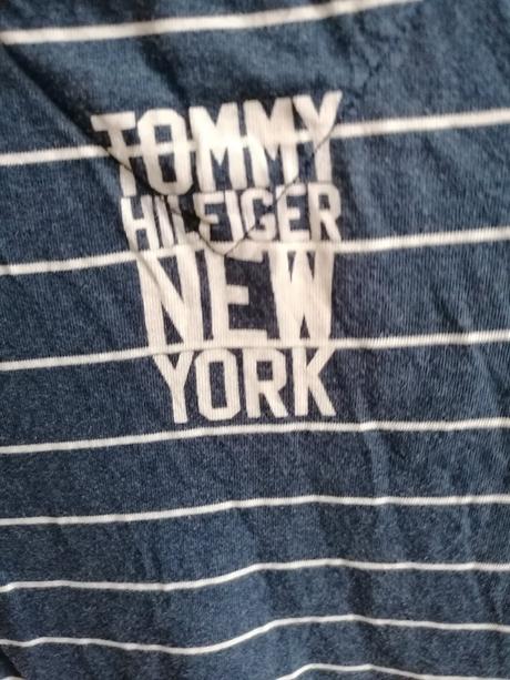 Panske polotricko, tommy hilfiger,xl