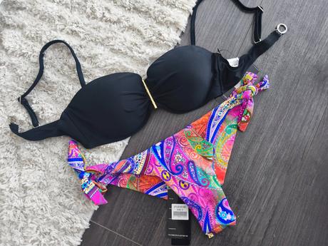 Dvojdielne plavky, s