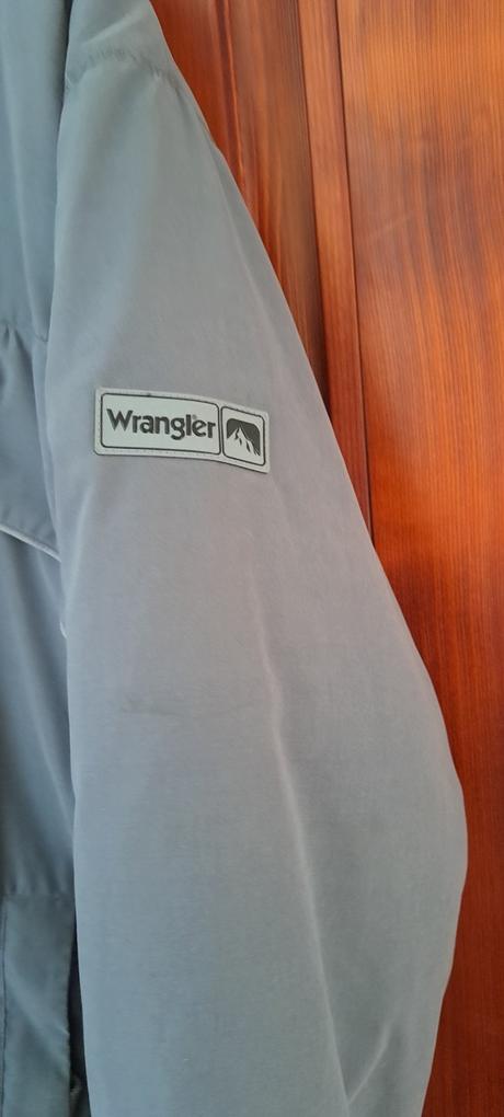 Zimná bunda wrangler, wrangler,l