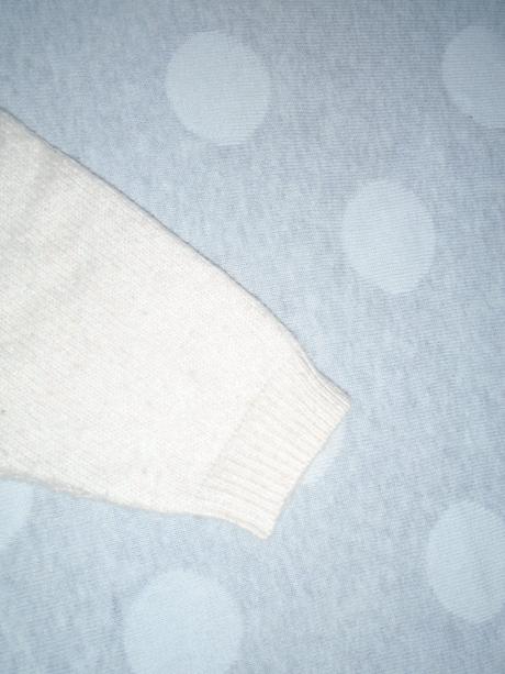 Pletený svetrík na 2 roky, 92