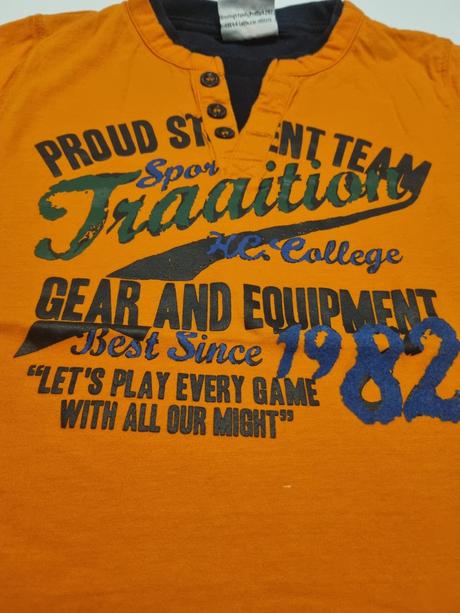 Tričko, topolino,128