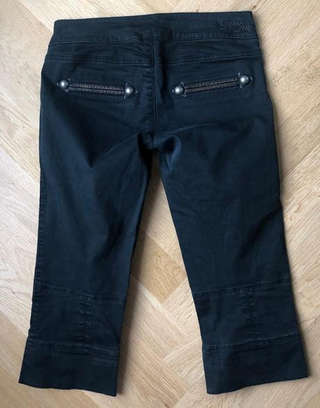 Guess jeans krátke nohavice, guess,xs
