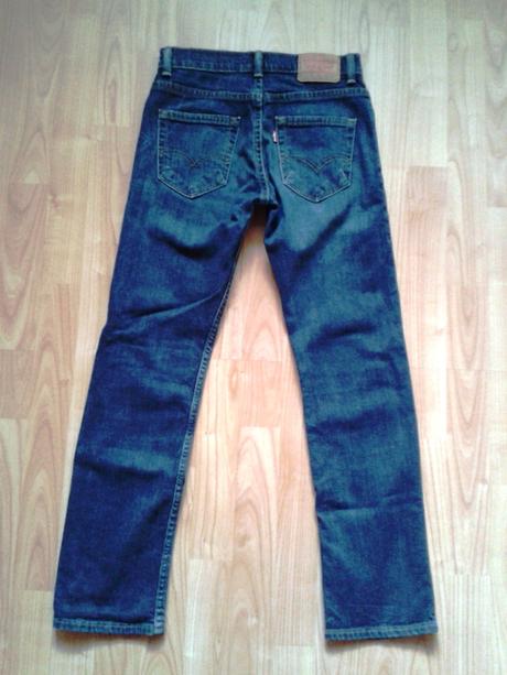 Levis rifle model 511 veľkosť 27x27, levis,26