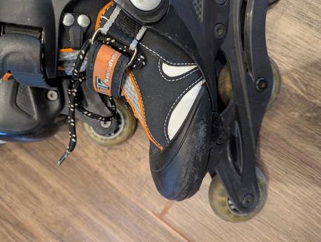 Kolieskove korcule, 29