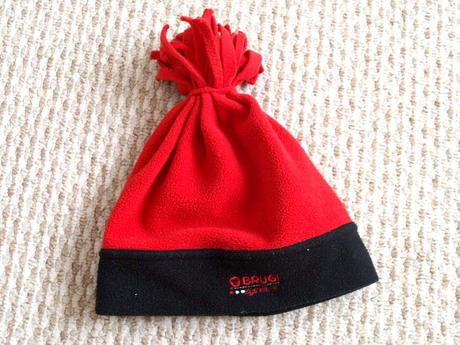 Flisová čiapka brugi, brugi