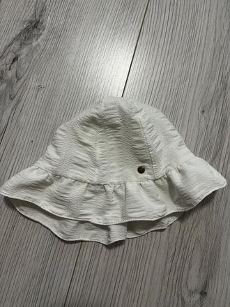 Biely letný klobúčik, next,92