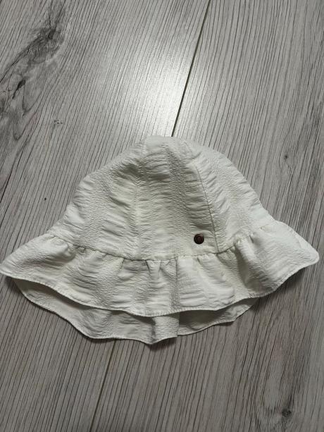 Biely letný klobúčik, next,92