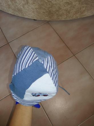 Skvelá capicka na jar jeseň , 74