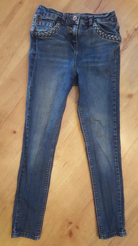 Dievčenské rifle, 9-10 rokov, george,134