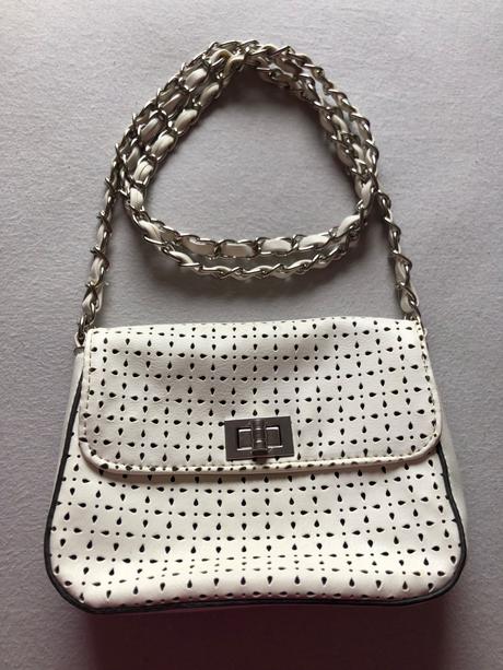 Menšia crossbody kabelka, 