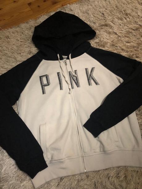 Mikina pink, victoria's secret,m