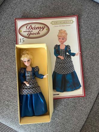 Dámy minulých epoch,