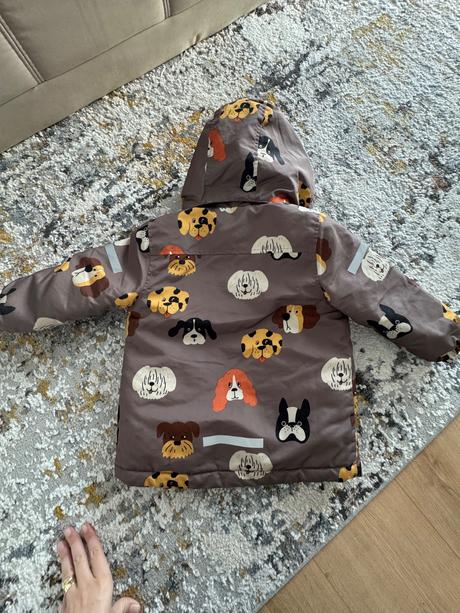 Lindex zimná bunda 104, lindex,104