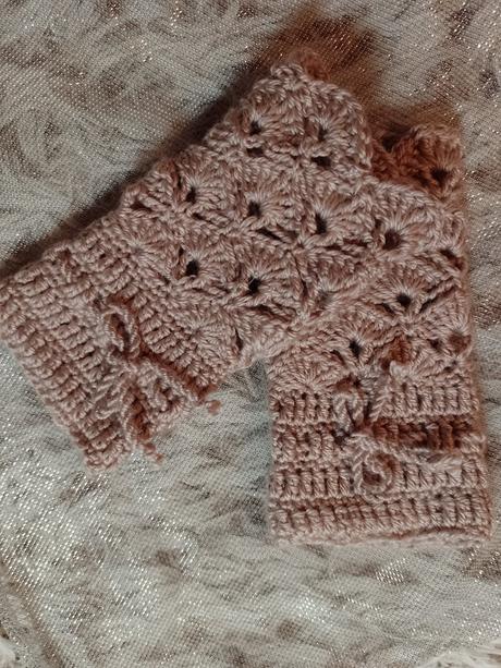 Návleky na zápästie, rukavičky, 