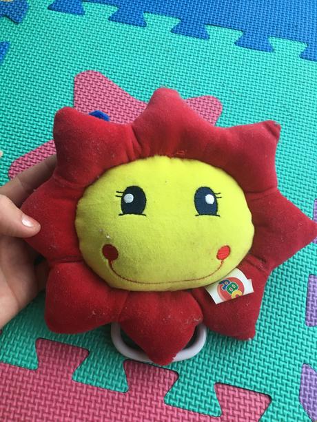 Slniecko s hudbou na uspavanie zdarma k nakupu, 