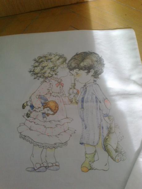 Obliečka na vankúšik,