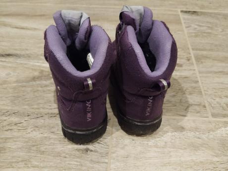 Wiking zimné topanky, viking,23