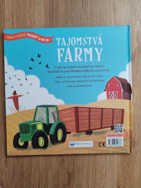 Tajomstva farmy z edicie posviet si, 