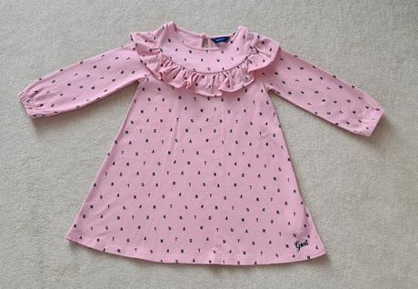 Šaty gant pre dievča, gant,98