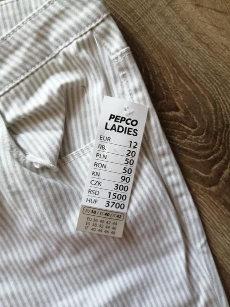 Biele rifle, pepco,38