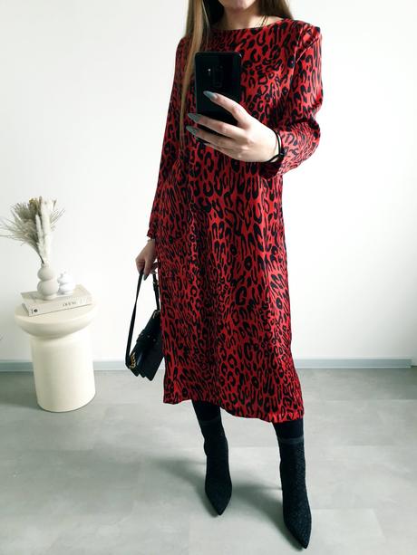 Zara leo šaty l, zara,l