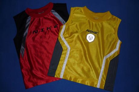 Tielkove dresy, nike,110