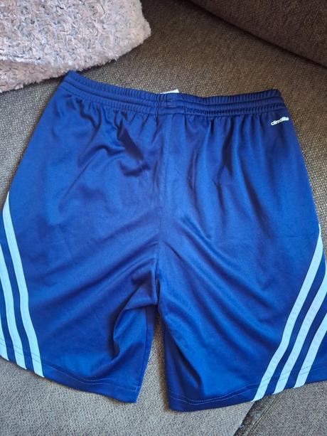 Šortky na cvičenie, adidas,152