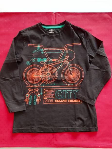 Kvalitné tričko, f&f,134