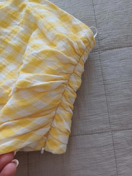 Krásny top zara, č.m, zara,l