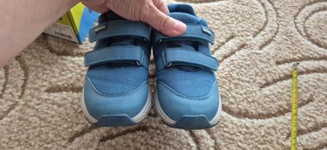 Textilné botasky, protetika,30