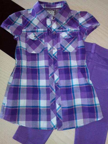 Krásna letná súprava zn.palomino, palomino,110