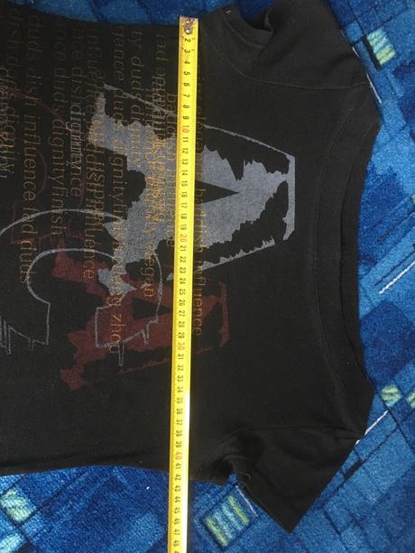 Pekné tričko strih do a, m