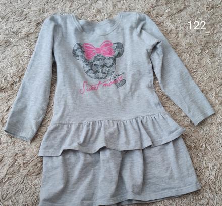 Šaty, tunika minnie, 122