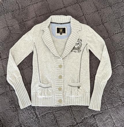 Svetrové sako soccx, soccx,xs