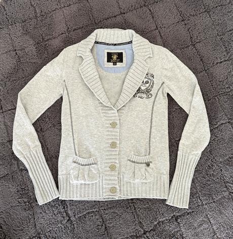 Svetrové sako soccx, soccx,xs